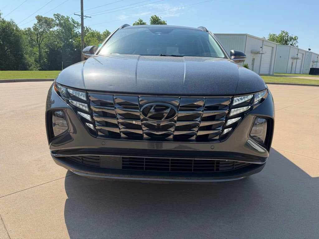 2022 Hyundai Tucson Limited