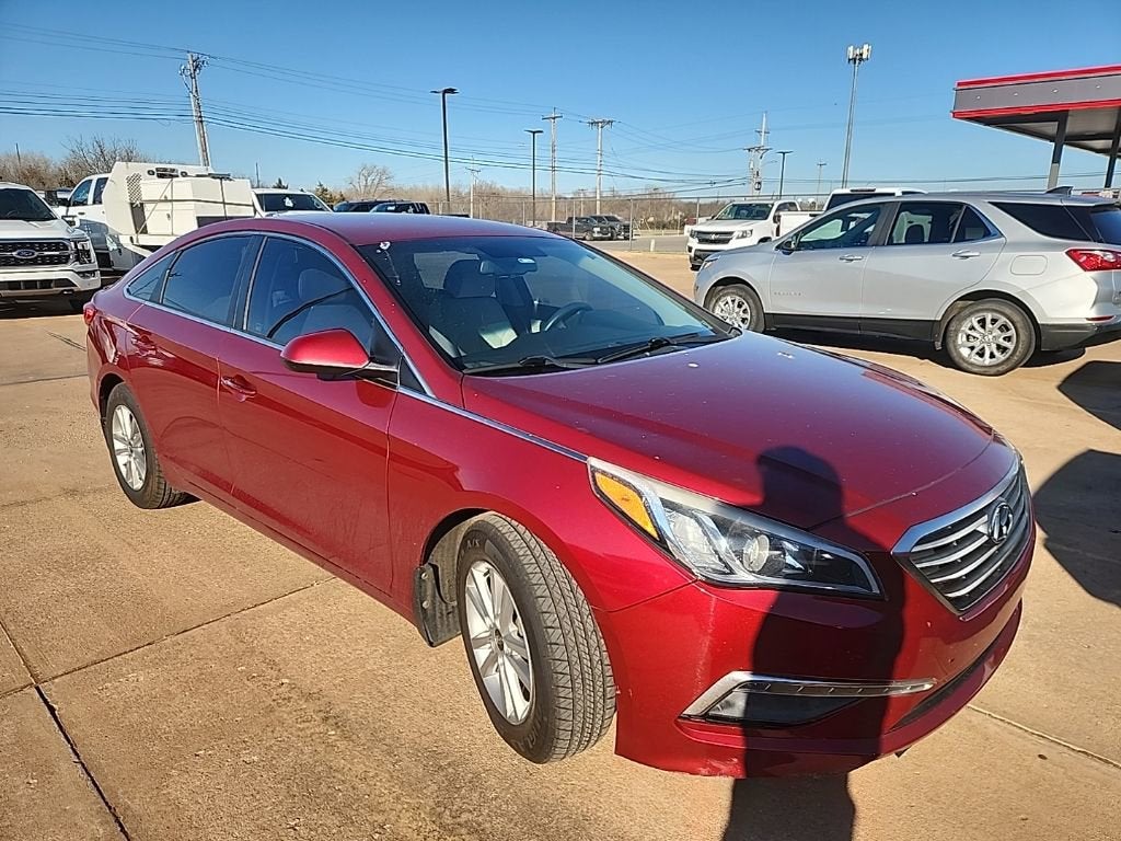 2015 Hyundai Sonata 2.4L SE