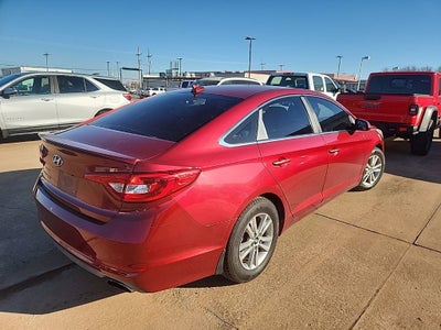 2015 Hyundai Sonata 2.4L SE