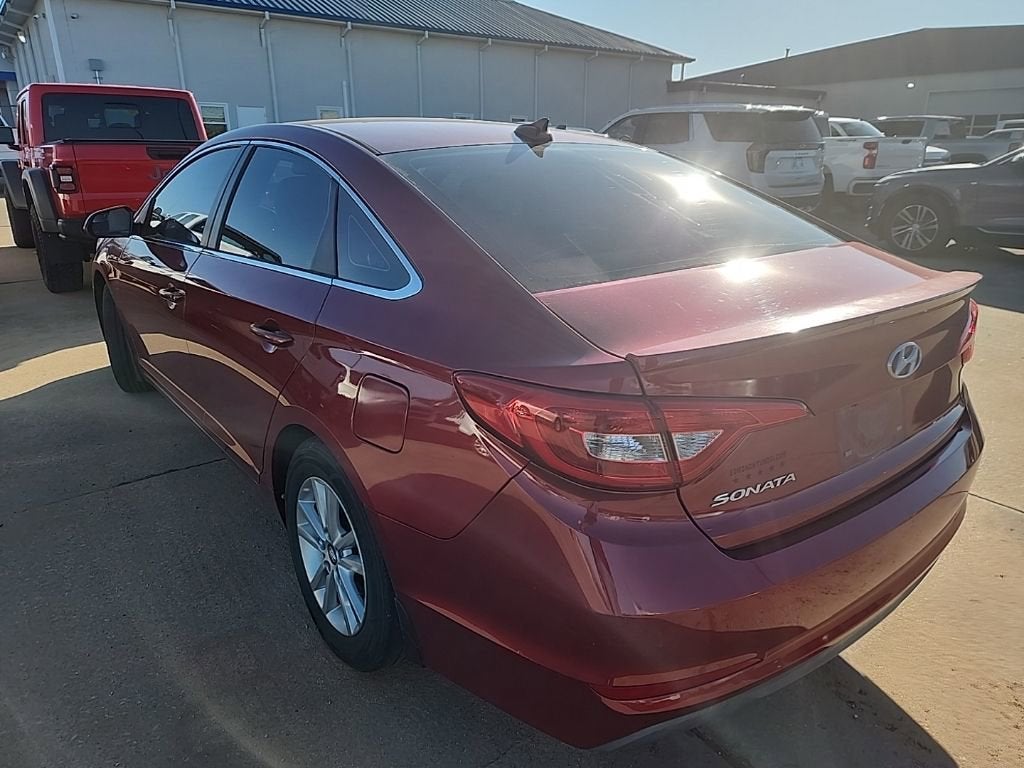 2015 Hyundai Sonata 2.4L SE