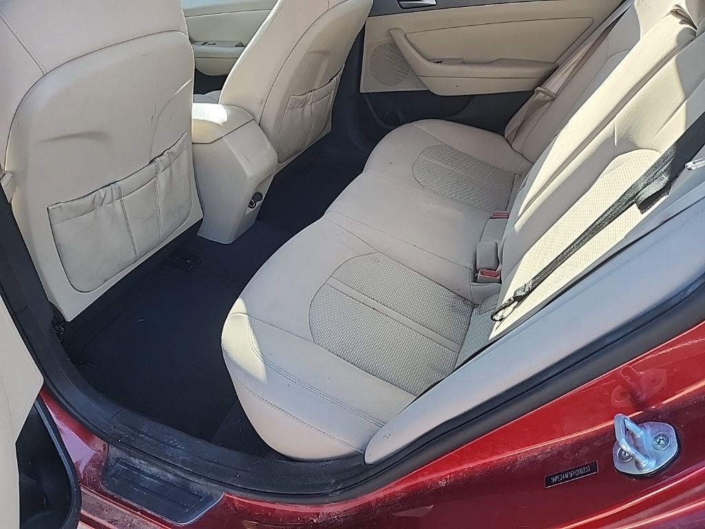 2015 Hyundai Sonata 2.4L SE