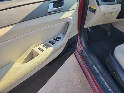 2015 Hyundai Sonata 2.4L SE