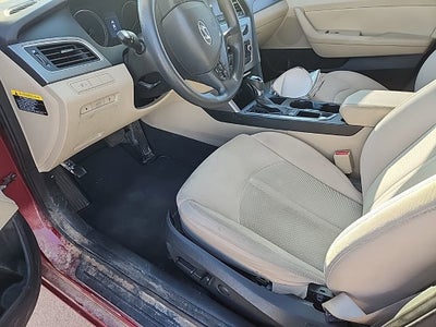 2015 Hyundai Sonata 2.4L SE