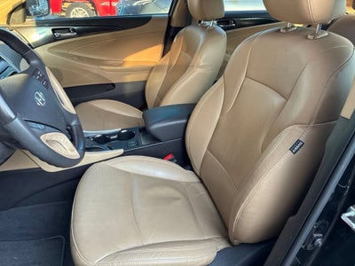 2013 Hyundai Sonata Limited