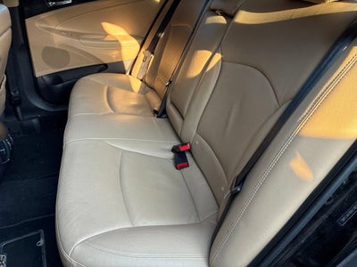 2013 Hyundai Sonata Limited