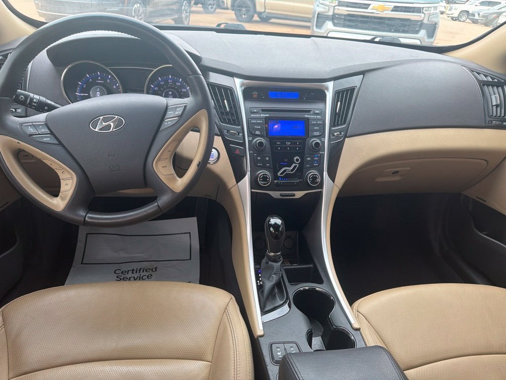2013 Hyundai Sonata Limited