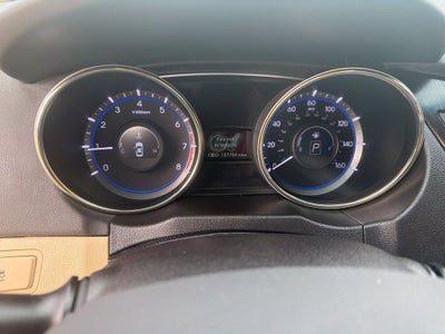 2013 Hyundai Sonata Limited