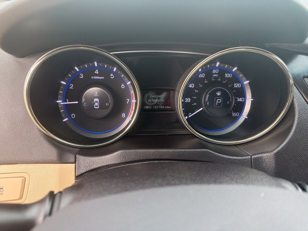 2013 Hyundai Sonata Limited