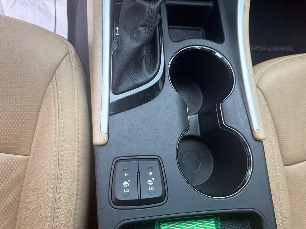2013 Hyundai Sonata Limited