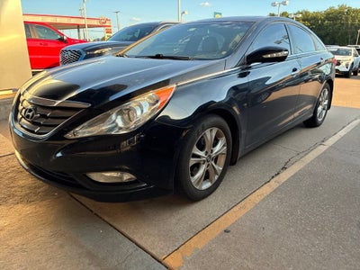 2013 Hyundai Sonata Limited