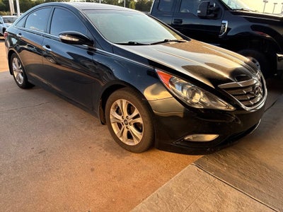 2013 Hyundai Sonata Limited