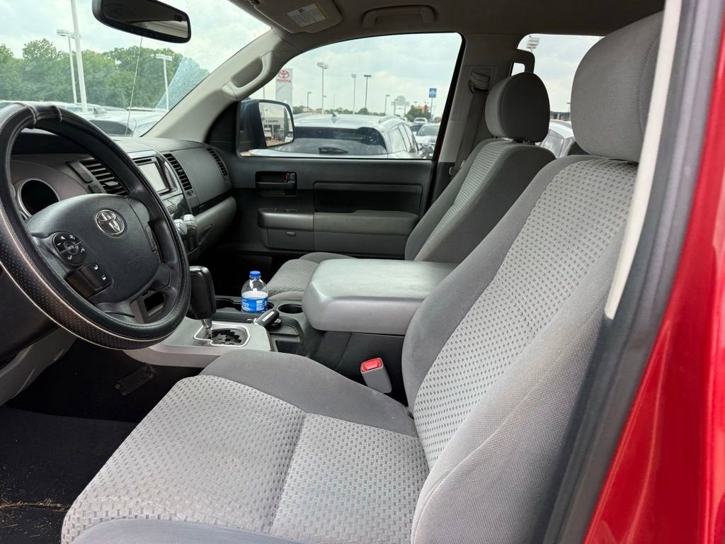 2013 Toyota Tundra 4WD Truck Base