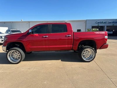 2020 Toyota Tundra 4WD Limited