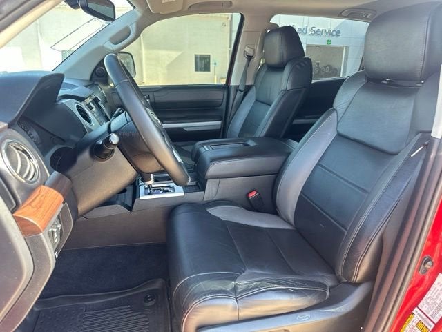 2020 Toyota Tundra 4WD Limited