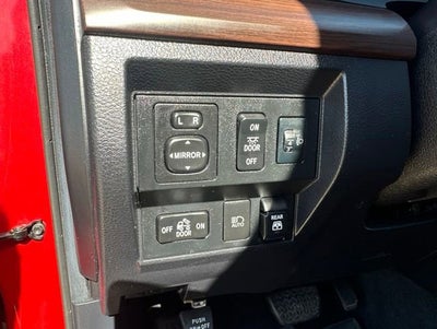 2020 Toyota Tundra 4WD Limited