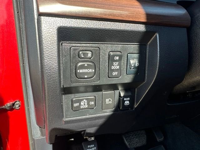 2020 Toyota Tundra 4WD Limited
