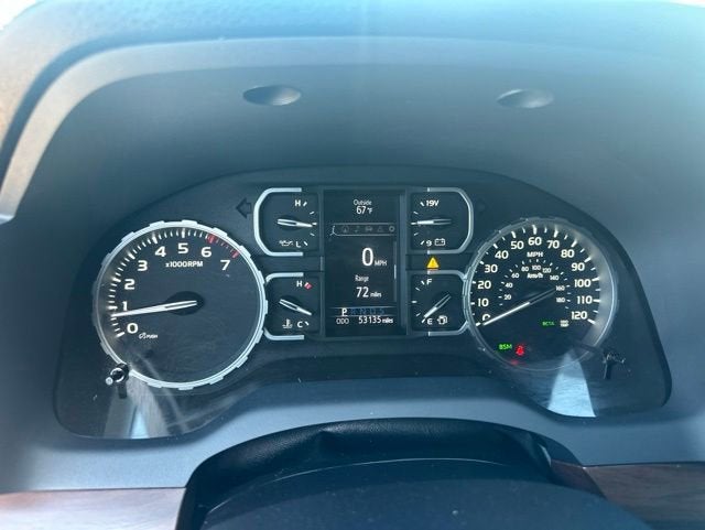 2020 Toyota Tundra 4WD Limited