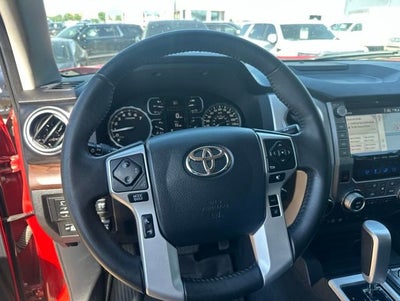 2020 Toyota Tundra 4WD Limited