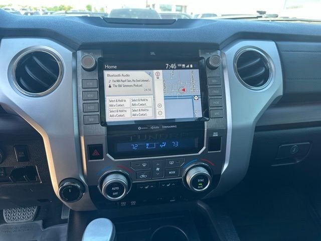 2020 Toyota Tundra 4WD Limited