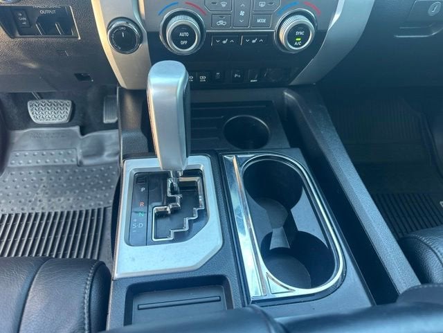 2020 Toyota Tundra 4WD Limited