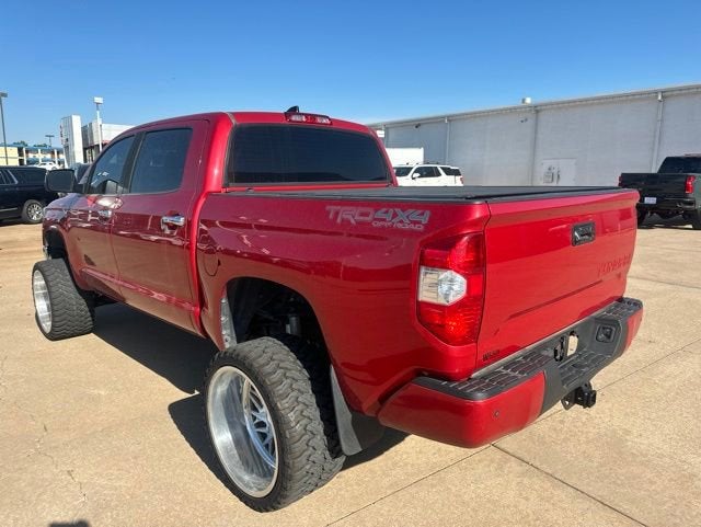2020 Toyota Tundra 4WD Limited