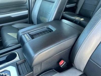 2020 Toyota Tundra 4WD Limited