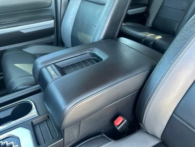 2020 Toyota Tundra 4WD Limited