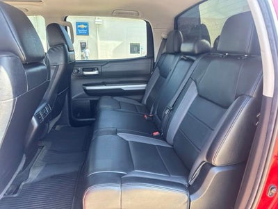 2020 Toyota Tundra 4WD Limited