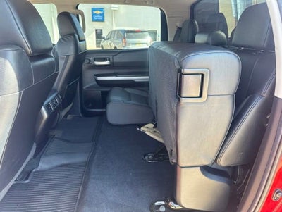 2020 Toyota Tundra 4WD Limited