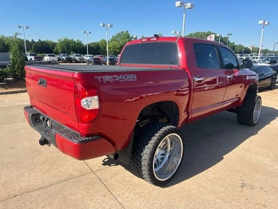 2020 Toyota Tundra 4WD Limited