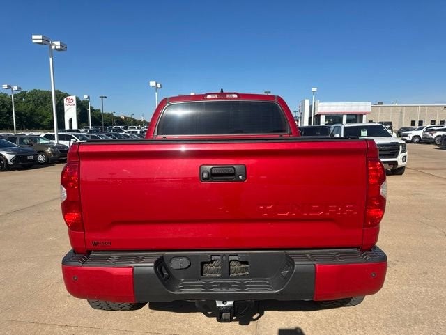 2020 Toyota Tundra 4WD Limited