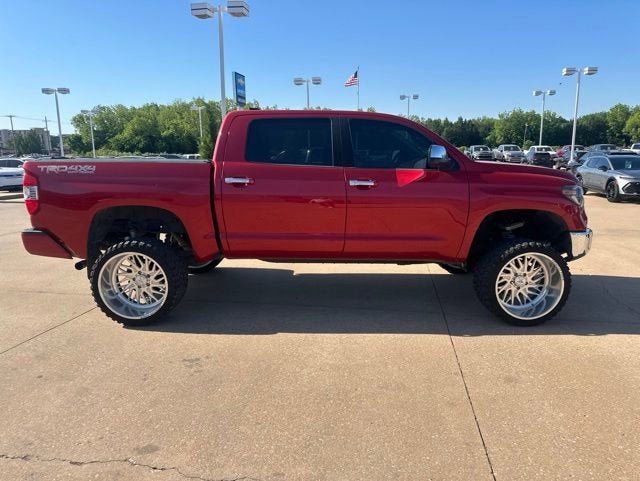 2020 Toyota Tundra 4WD Limited