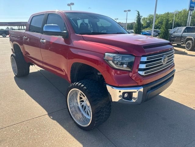 2020 Toyota Tundra 4WD Limited