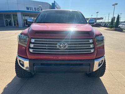2020 Toyota Tundra 4WD Limited
