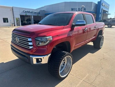 2020 Toyota Tundra 4WD Limited