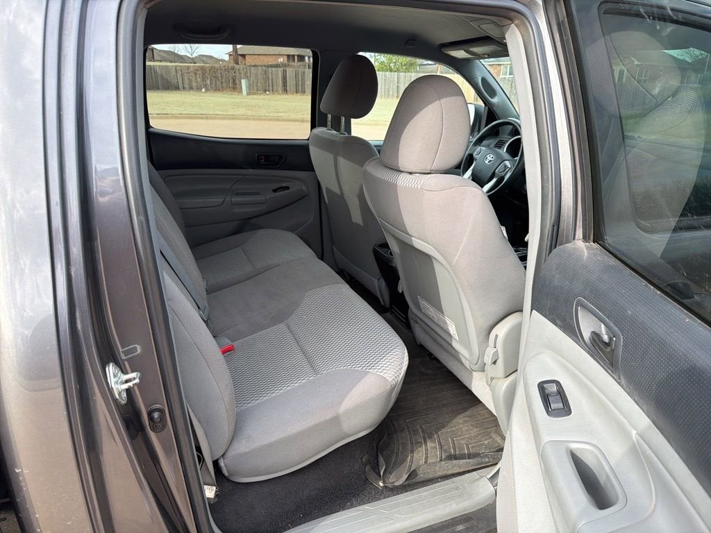 2014 Toyota Tacoma PreRunner