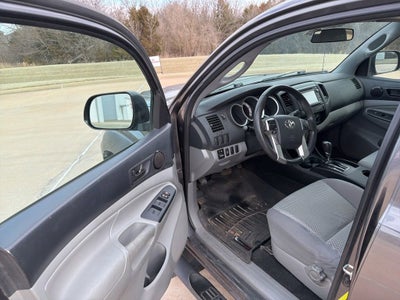 2014 Toyota Tacoma PreRunner