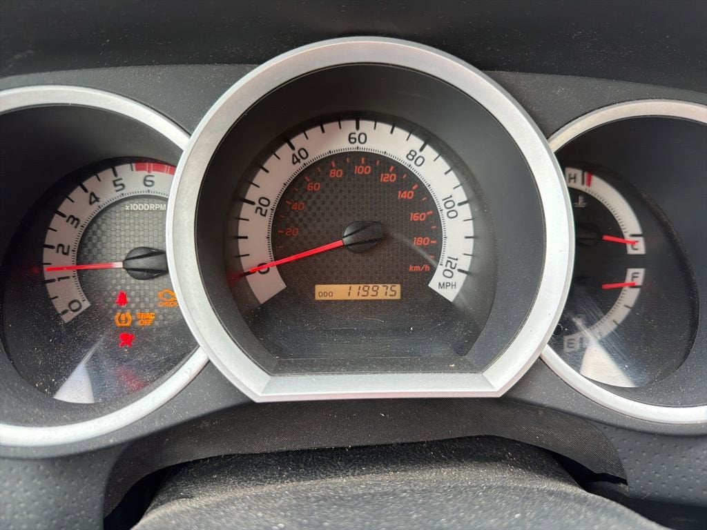 2014 Toyota Tacoma PreRunner