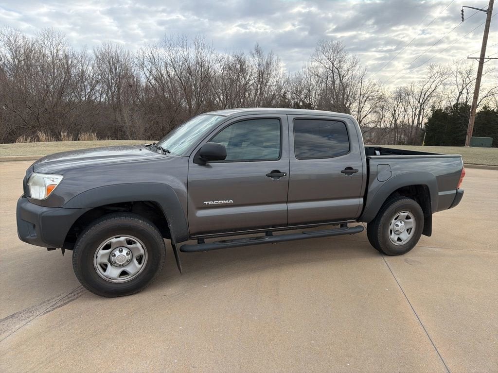 2014 Toyota Tacoma PreRunner