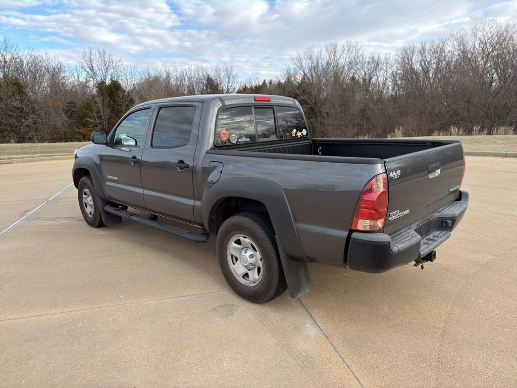 2014 Toyota Tacoma PreRunner
