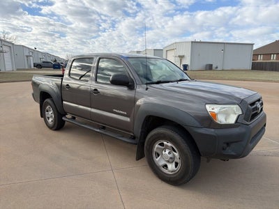 2014 Toyota Tacoma PreRunner
