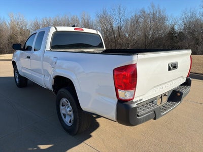 2016 Toyota Tacoma SR