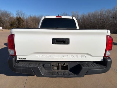 2016 Toyota Tacoma SR