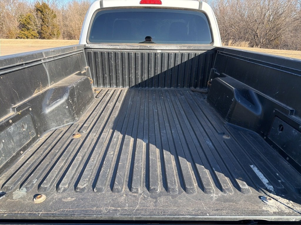 2016 Toyota Tacoma SR