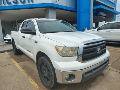 2013 Toyota Tundra 4WD Truck Base
