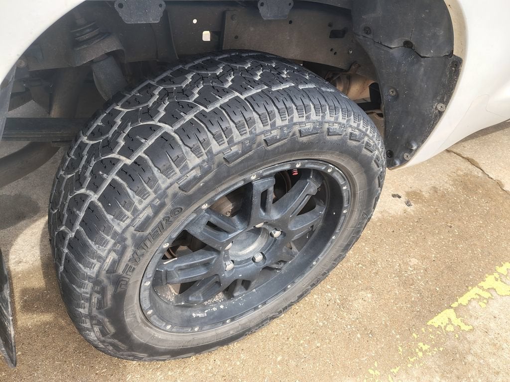 2013 Toyota Tundra 4WD Truck Base
