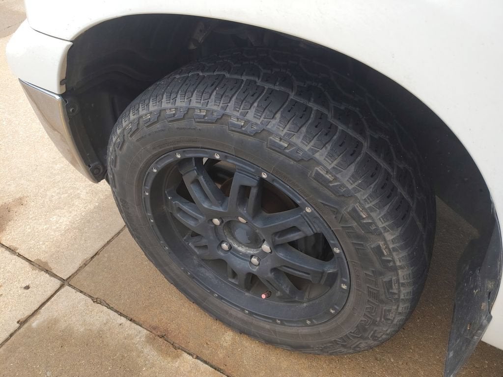 2013 Toyota Tundra 4WD Truck Base