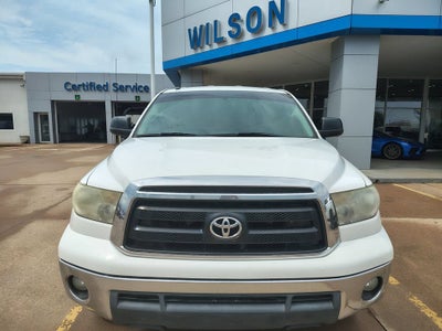 2013 Toyota Tundra 4WD Truck Base