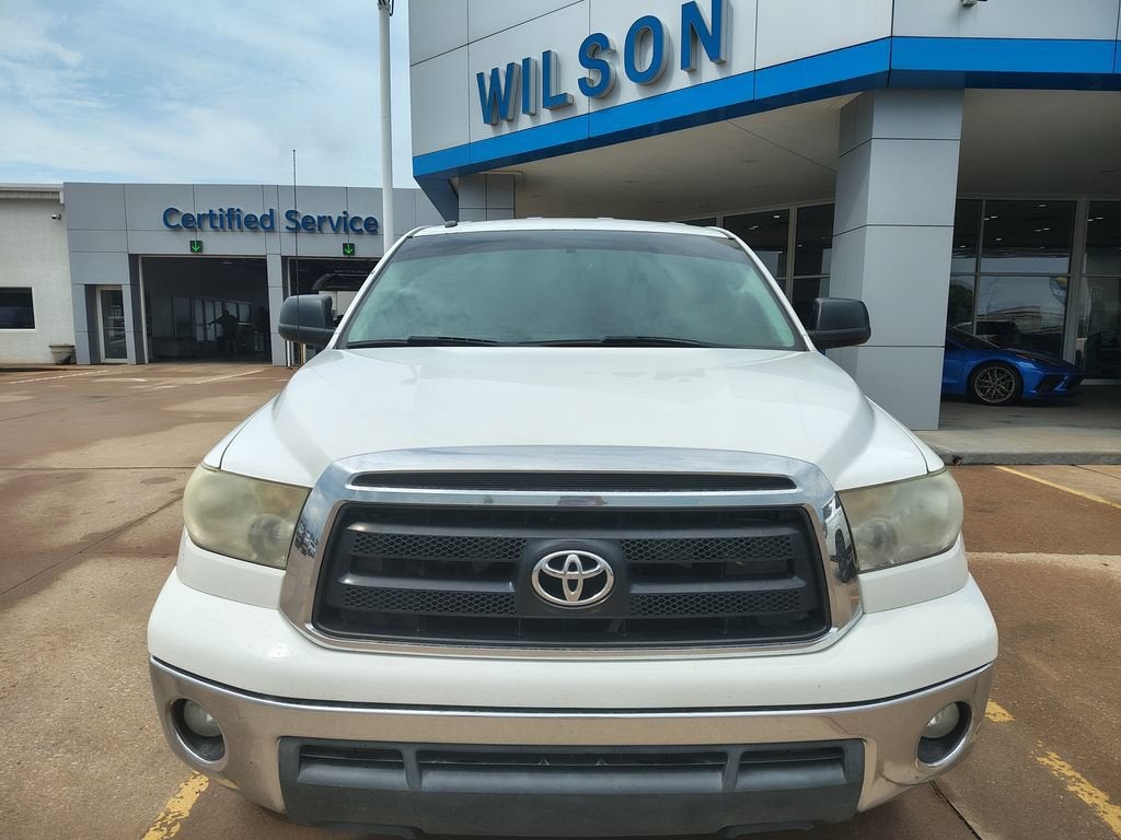 2013 Toyota Tundra 4WD Truck Base