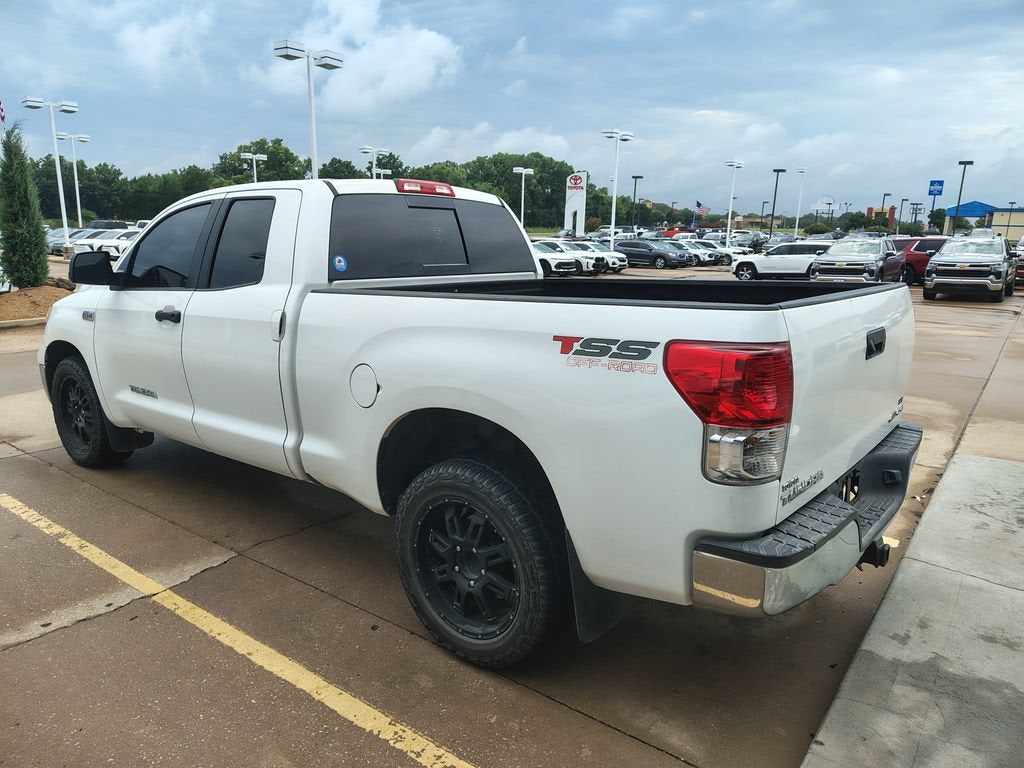2013 Toyota Tundra 4WD Truck Base